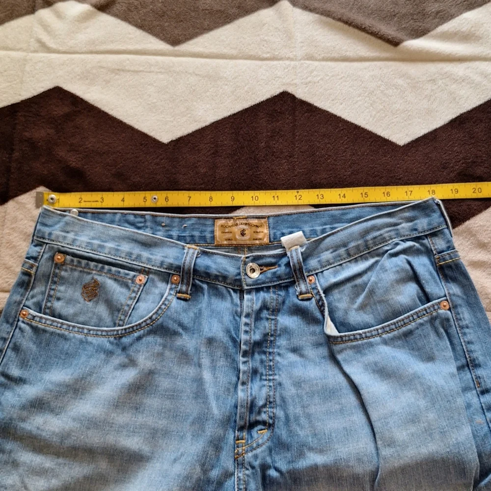 Men's Y2K jeans by RocaWear